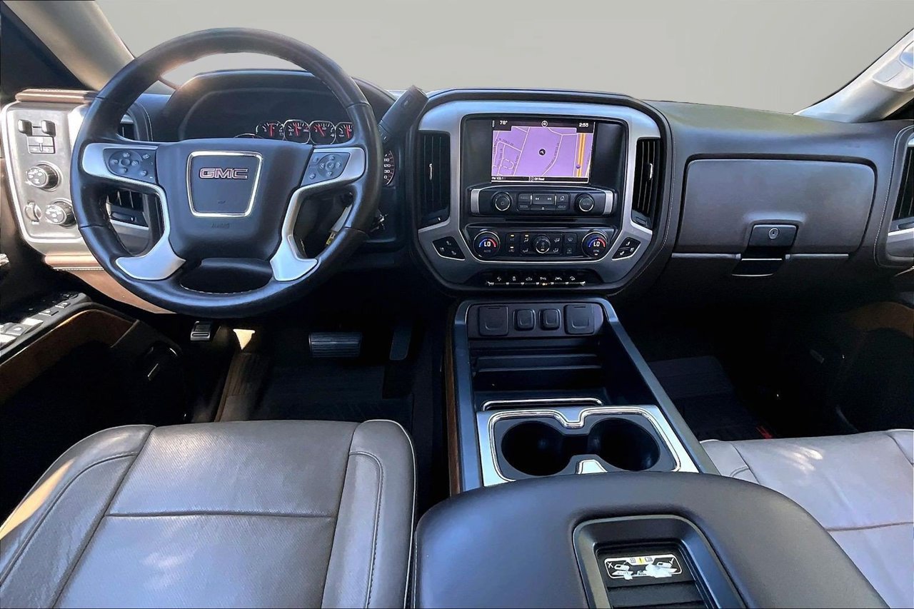 Used 2016 GMC Sierra 1500 SLT AWD/4WD image 14