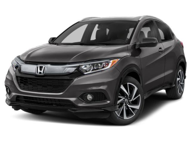 Used 2019 Honda HR-V Sport image 4