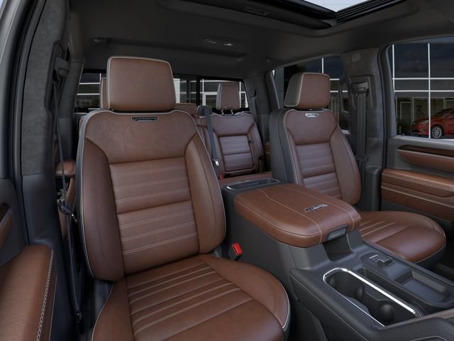 New 2026 GMC Sierra 2500 Denali Ultimate AWD/4WD image 16