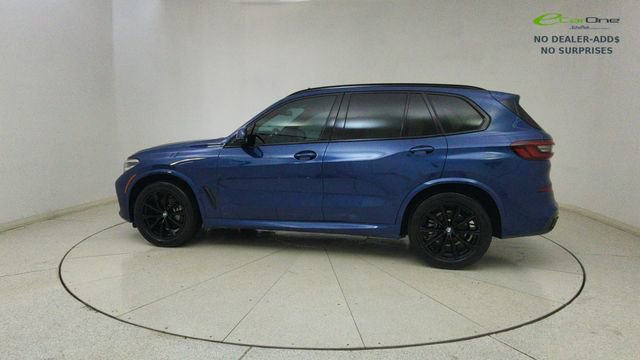 Used 2023 BMW X5 xDrive40i w/ M Sport Package AWD/4WD image 67