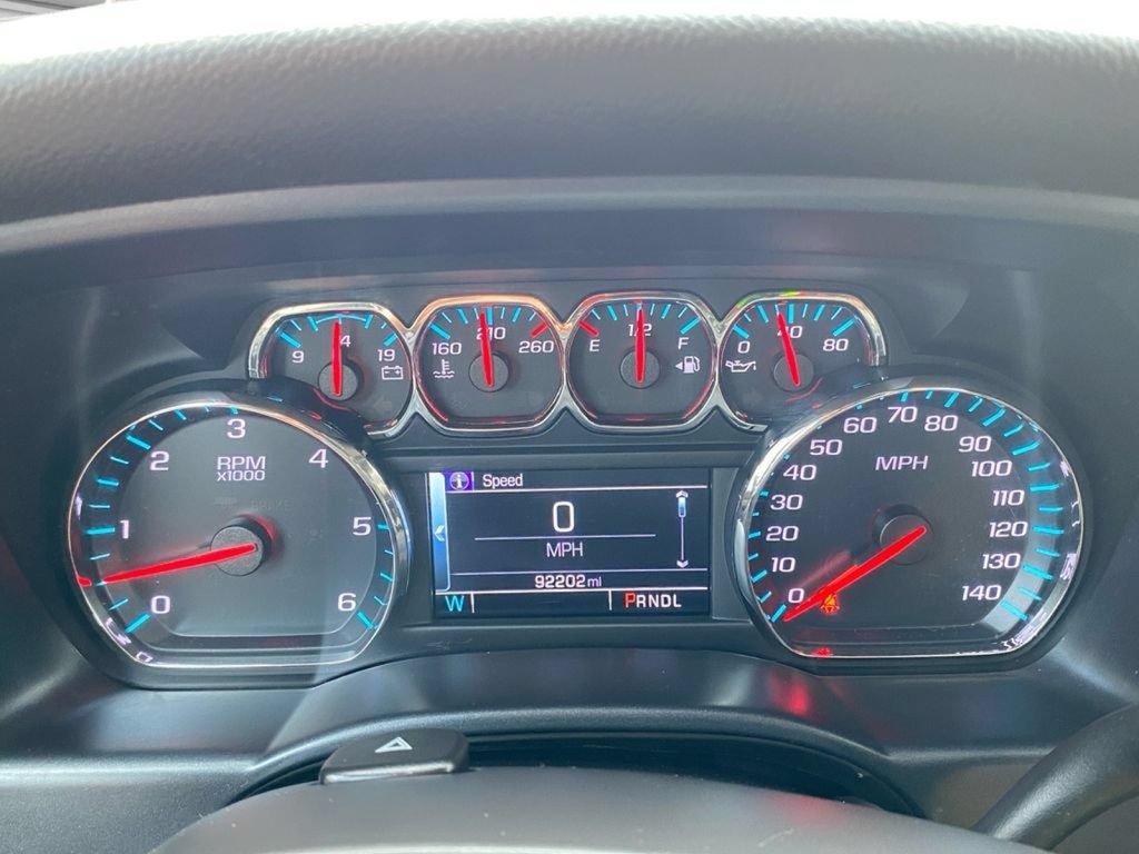Certified 2018 Chevrolet Silverado 1500 LT w/ All Star Edition AWD/4WD image 26