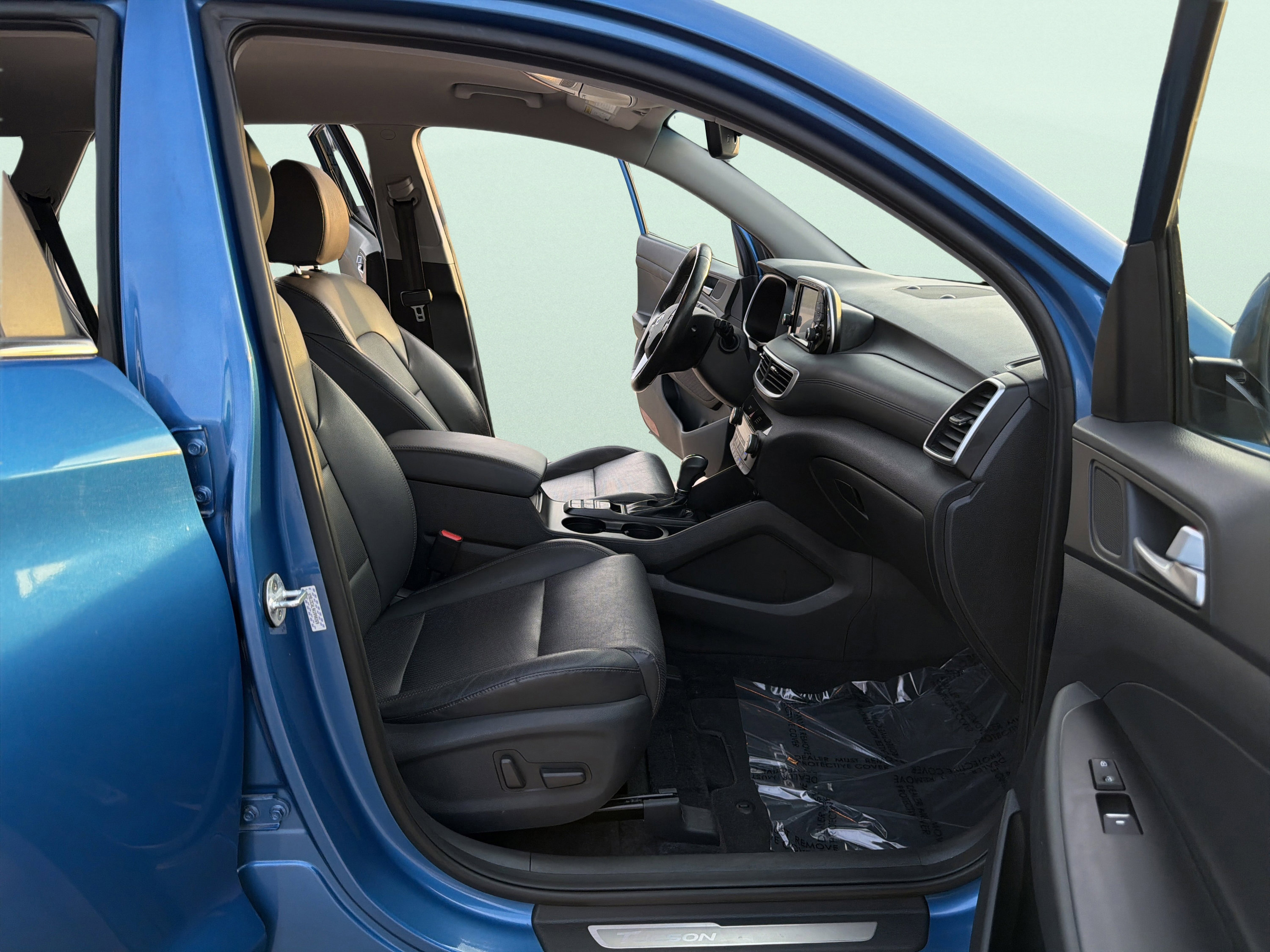 Used 2019 Hyundai Tucson Limited w/ Cargo Package image 40