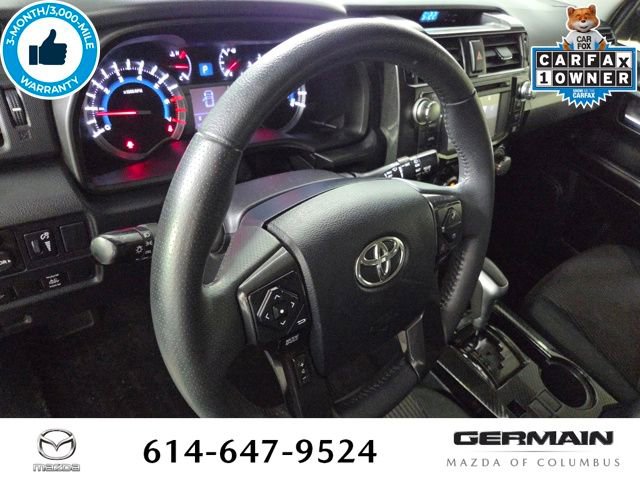Used 2018 Toyota 4Runner TRD Off-Road image 15
