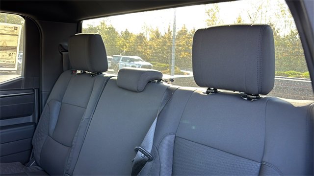 New 2026 Toyota Tundra SR5 w/ SR5 Convenience Package image 25