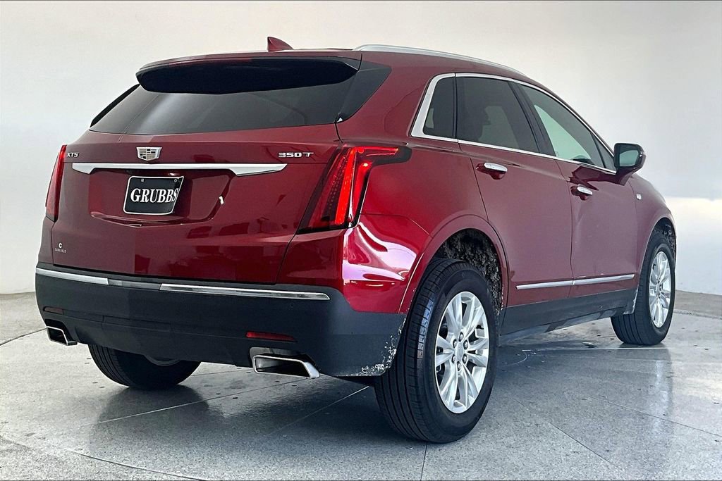 Used 2021 Cadillac XT5 Luxury image 2