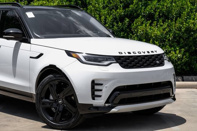 New 2026 Land Rover Discovery Dynamic SE AWD/4WD image 9