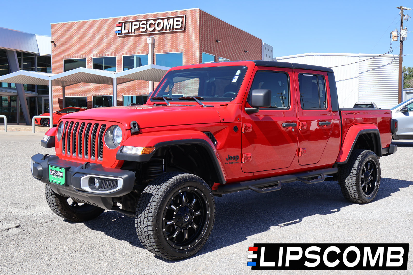 Used 2020 Jeep Gladiator Sport