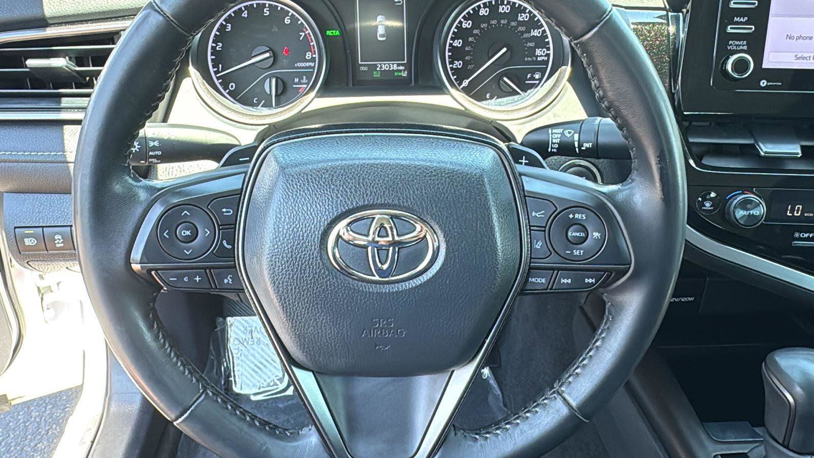 Used 2023 Toyota Camry SE image 15