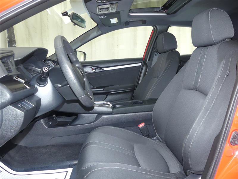 Used 2017 Honda Civic EX image 20
