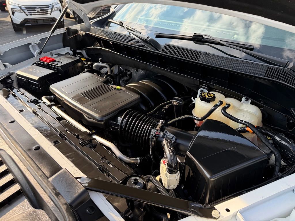 Used 2022 Chevrolet Silverado 1500 RST w/ Convenience Package II image 44