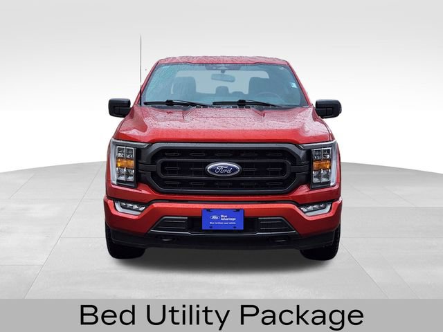 Certified 2023 Ford F150 XLT w/ Equipment Group 302A High image 3