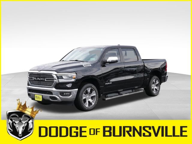 Used 2023 RAM 1500 Laramie AWD/4WD image 3