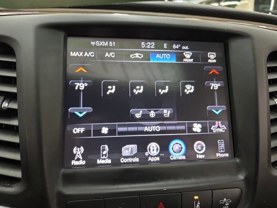 Used 2015 Chrysler 200 C w/ Navigation & Sound Group I image 18