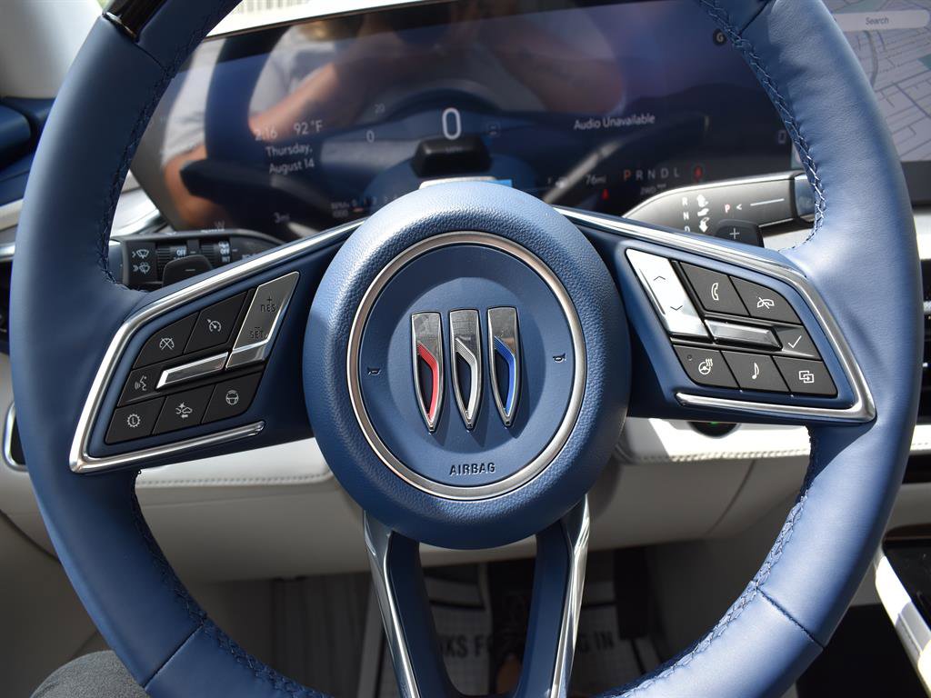 New 2026 Buick Enclave Avenir w/ Super Cruise Package image 21