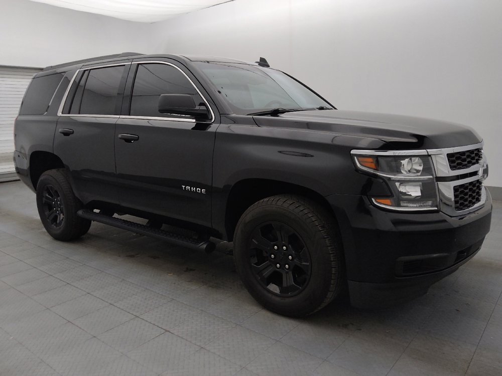 Used 2019 Chevrolet Tahoe LS RWD image 11