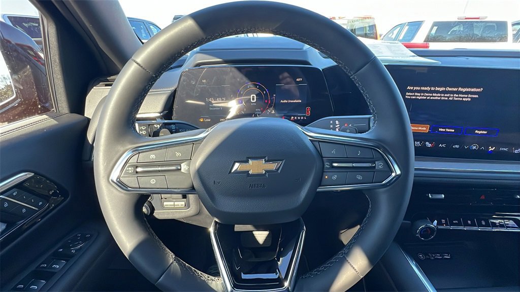 New 2026 Chevrolet Suburban High Country w/ Sun And Tow Package image 18