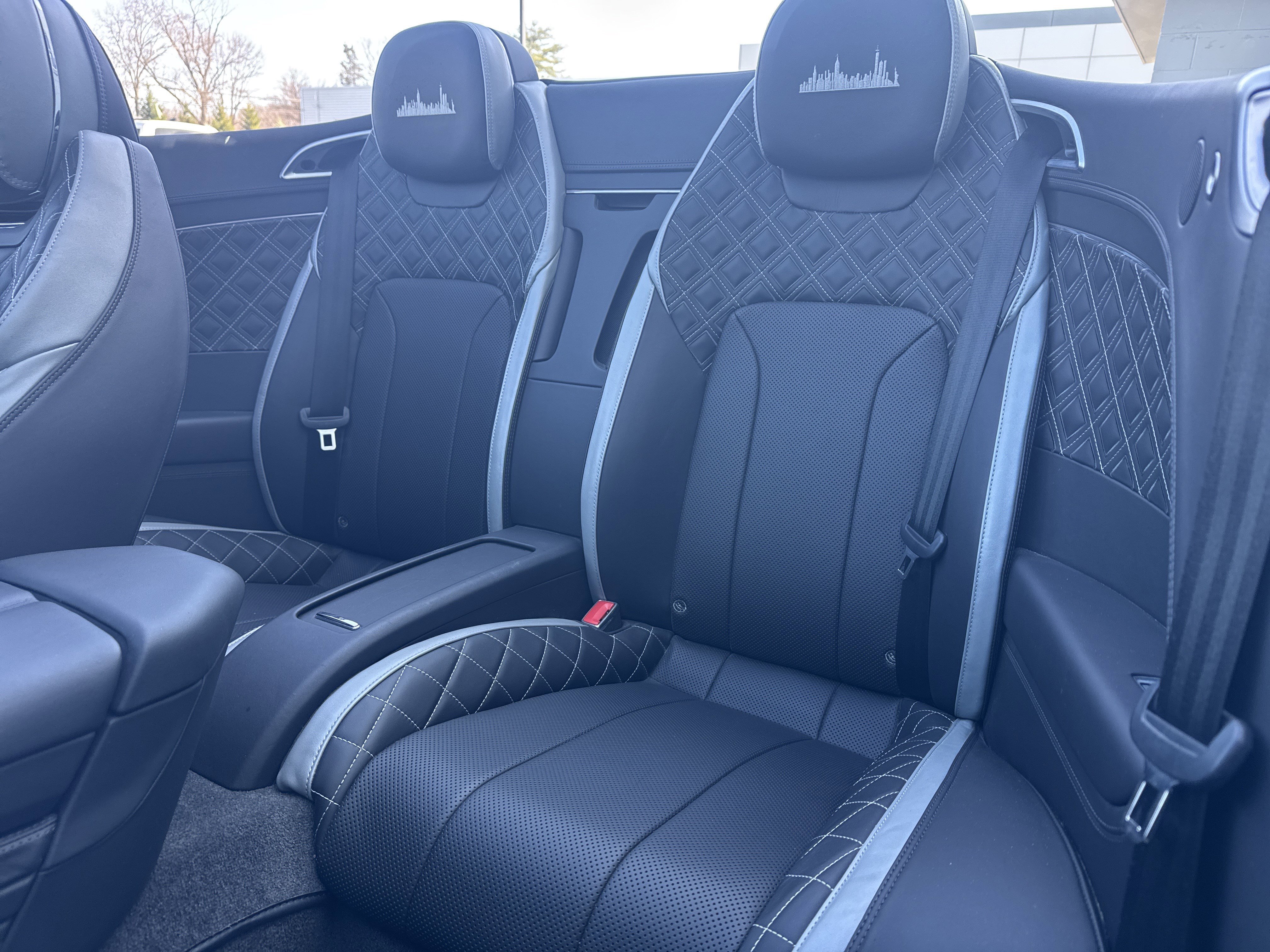Used 2022 Bentley Continental GT AWD/4WD image 25
