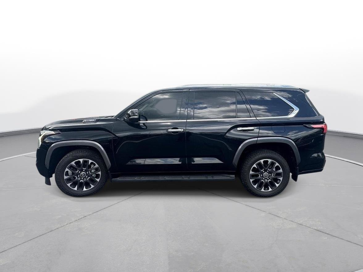 Used 2024 Toyota Sequoia Limited AWD/4WD image 9