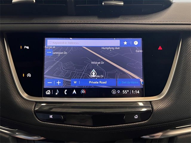 Certified 2023 Cadillac XT5 Premium Luxury w/ LPO, Floor Liner Package image 28