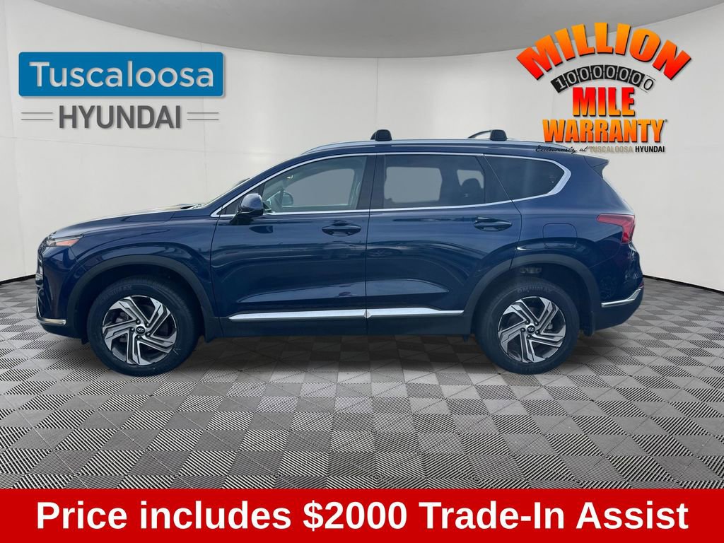 Used 2022 Hyundai Santa Fe SEL image 10