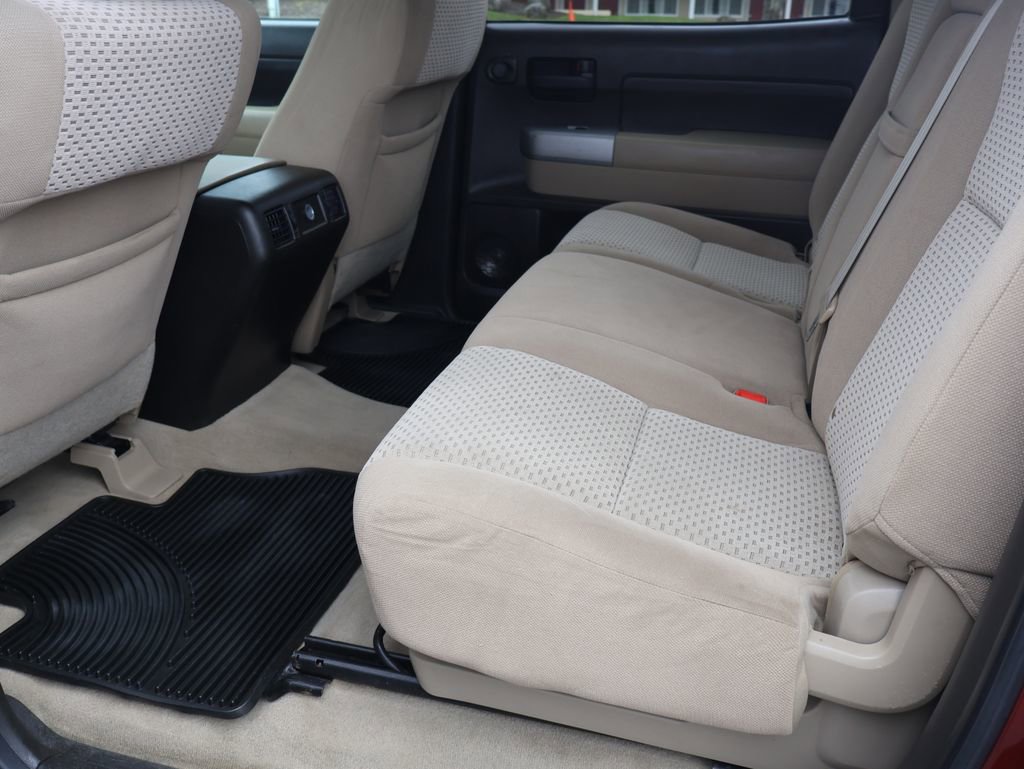 Used 2008 Toyota Tundra 4x4 CrewMax image 28