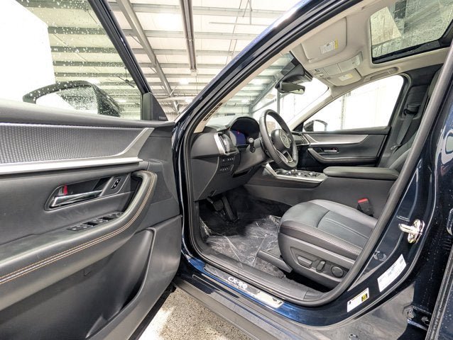 New 2025 MAZDA CX-90 3.3 Turbo w/ Premium Sport Pkg AWD/4WD image 14