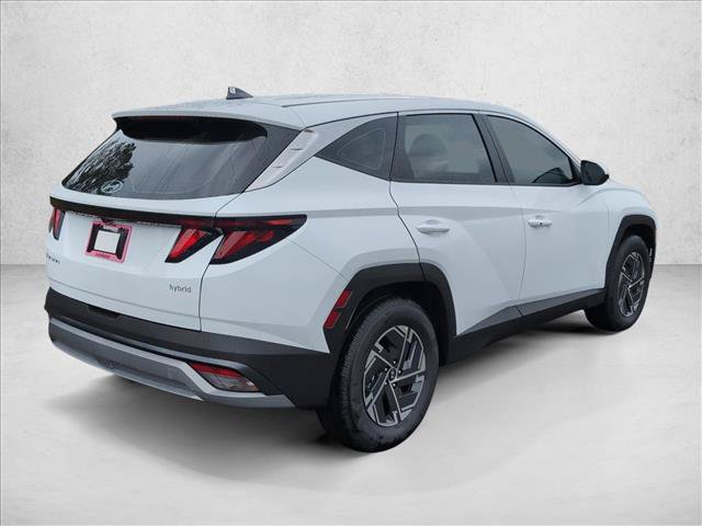 New 2026 Hyundai Tucson Blue SE FWD image 5