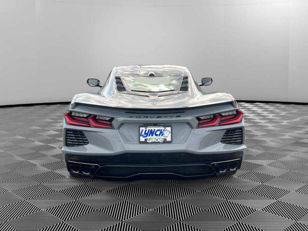 Used 2024 Chevrolet Corvette Stingray Preferred Cpe w/ 2LT RWD image 3