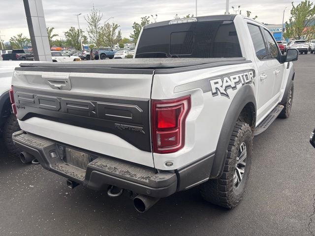 Used 2018 Ford F150 Raptor w/ Equipment Group 802A Luxury image 2