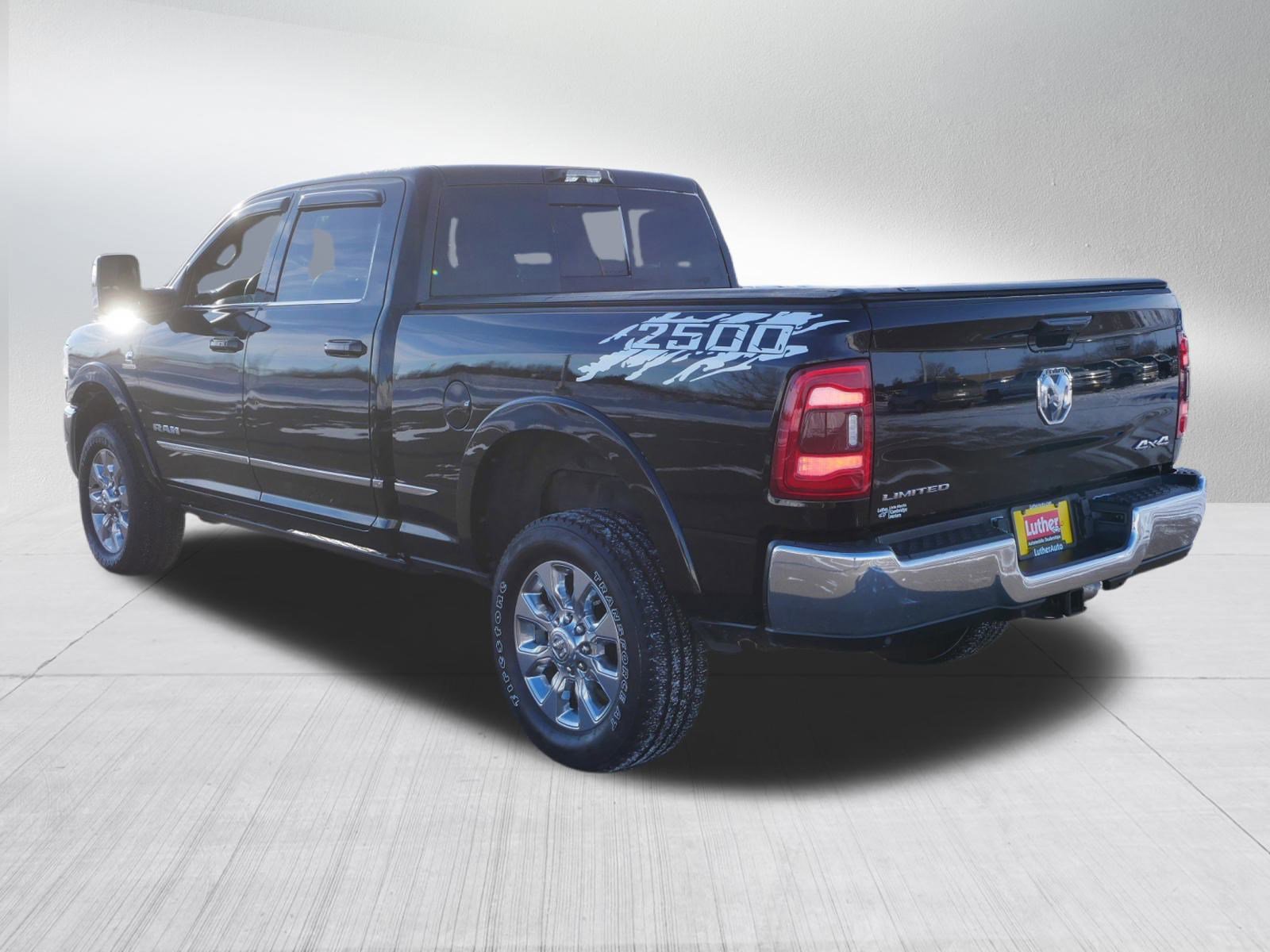 Certified 2024 RAM 2500 Limited image 5