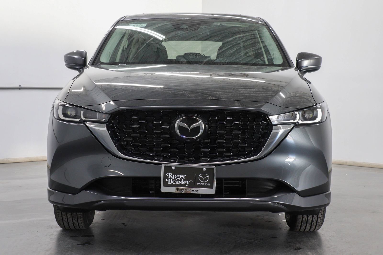New 2025 MAZDA CX-5 AWD 2.5 S w/ Preferred Package image 3