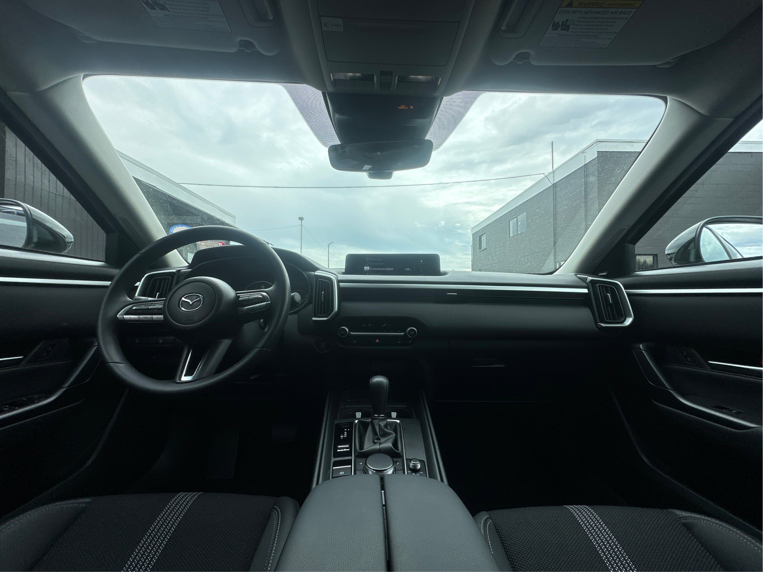 Certified 2025 MAZDA CX-50 AWD 2.5 S w/ Premium Package image 29
