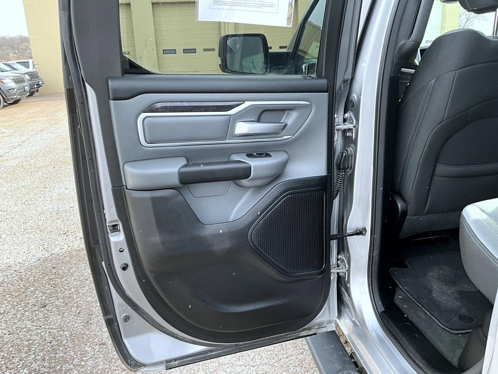 Certified 2022 RAM 1500 Big Horn image 21