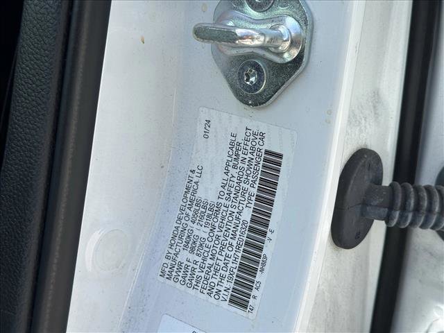 Used 2024 Honda Civic EX-L image 26