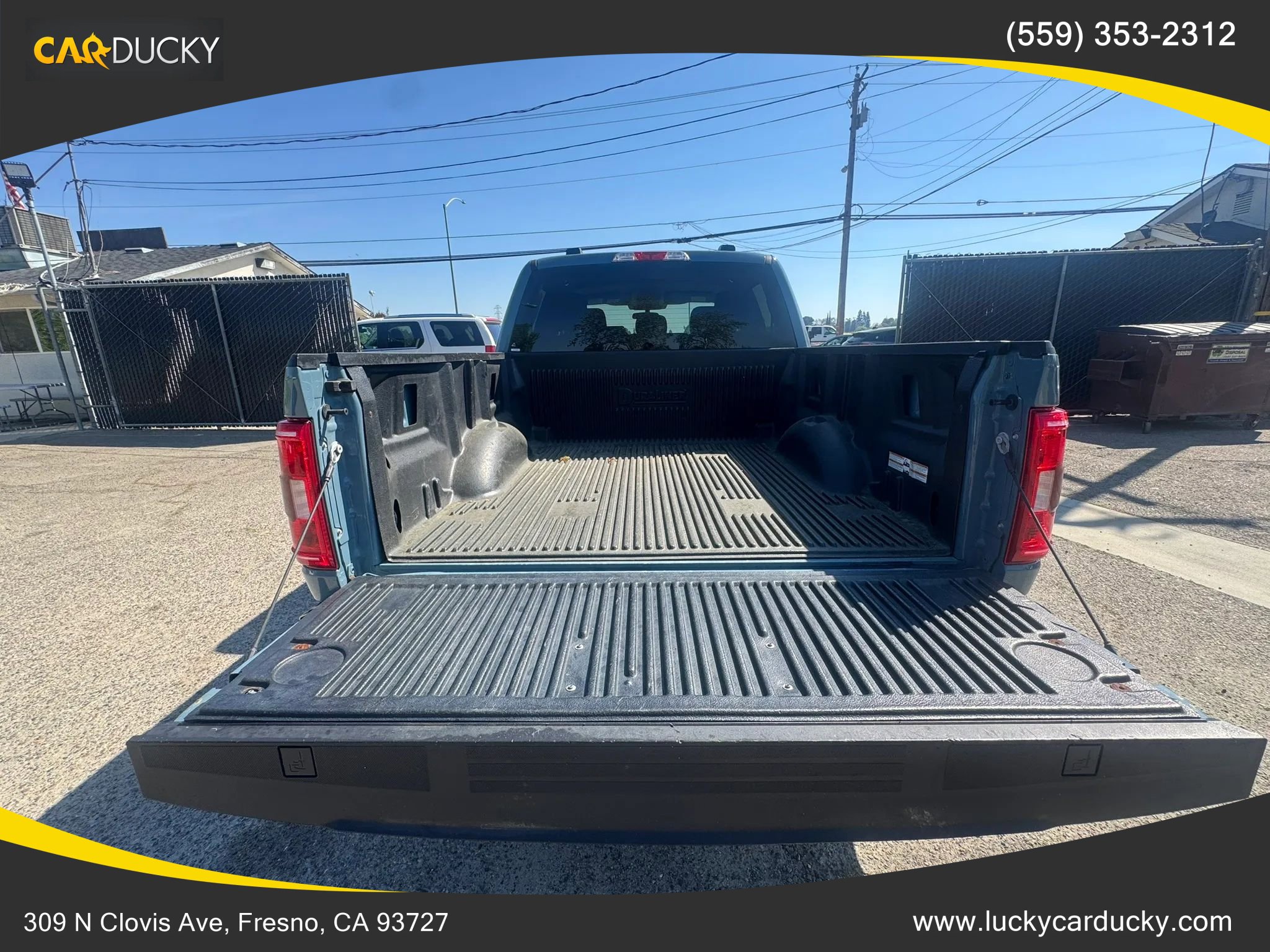 Used 2023 Ford F150 XLT image 21