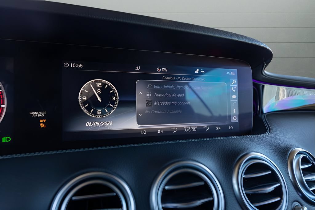 Used 2019 Mercedes-Benz S 560 4MATIC Coupe image 25