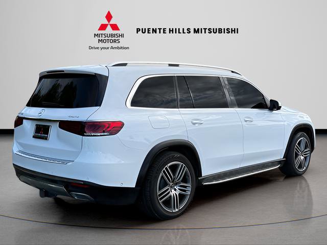 Used 2022 Mercedes-Benz GLS 450 4MATIC image 5
