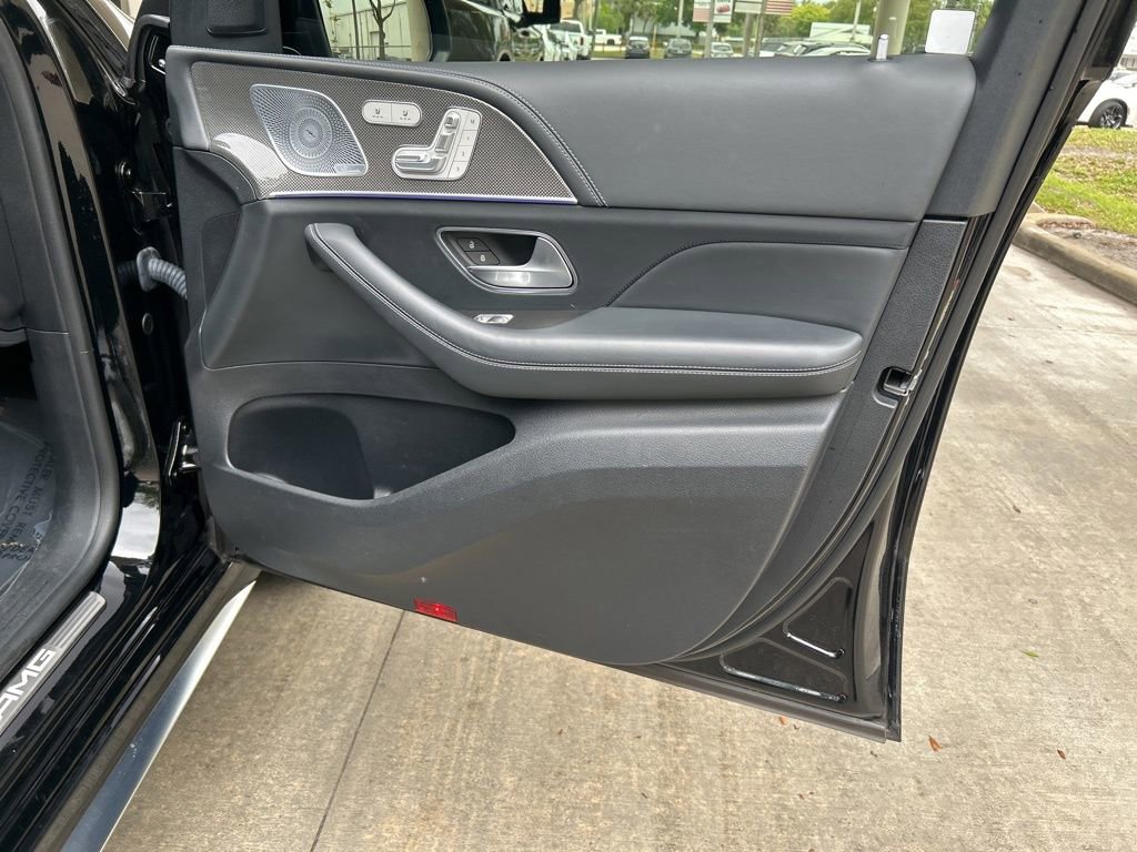 Used 2021 Mercedes-Benz GLE 63 AMG S image 29