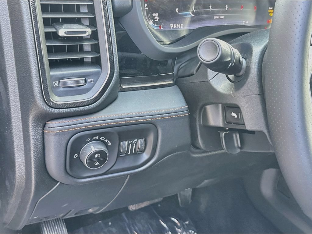 New 2027 RAM 2500 Rebel w/ Rebel Level 2 Equipment Group AWD/4WD image 10