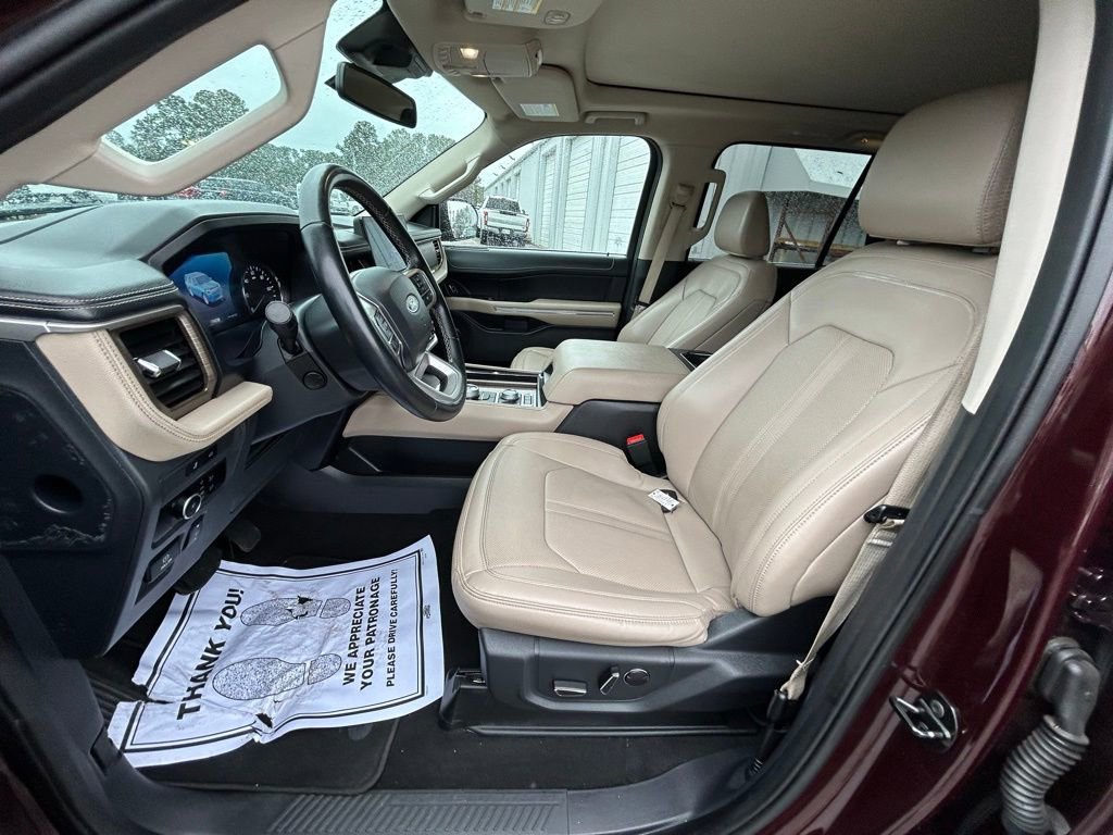 Used 2024 Ford Expedition Max Limited image 30