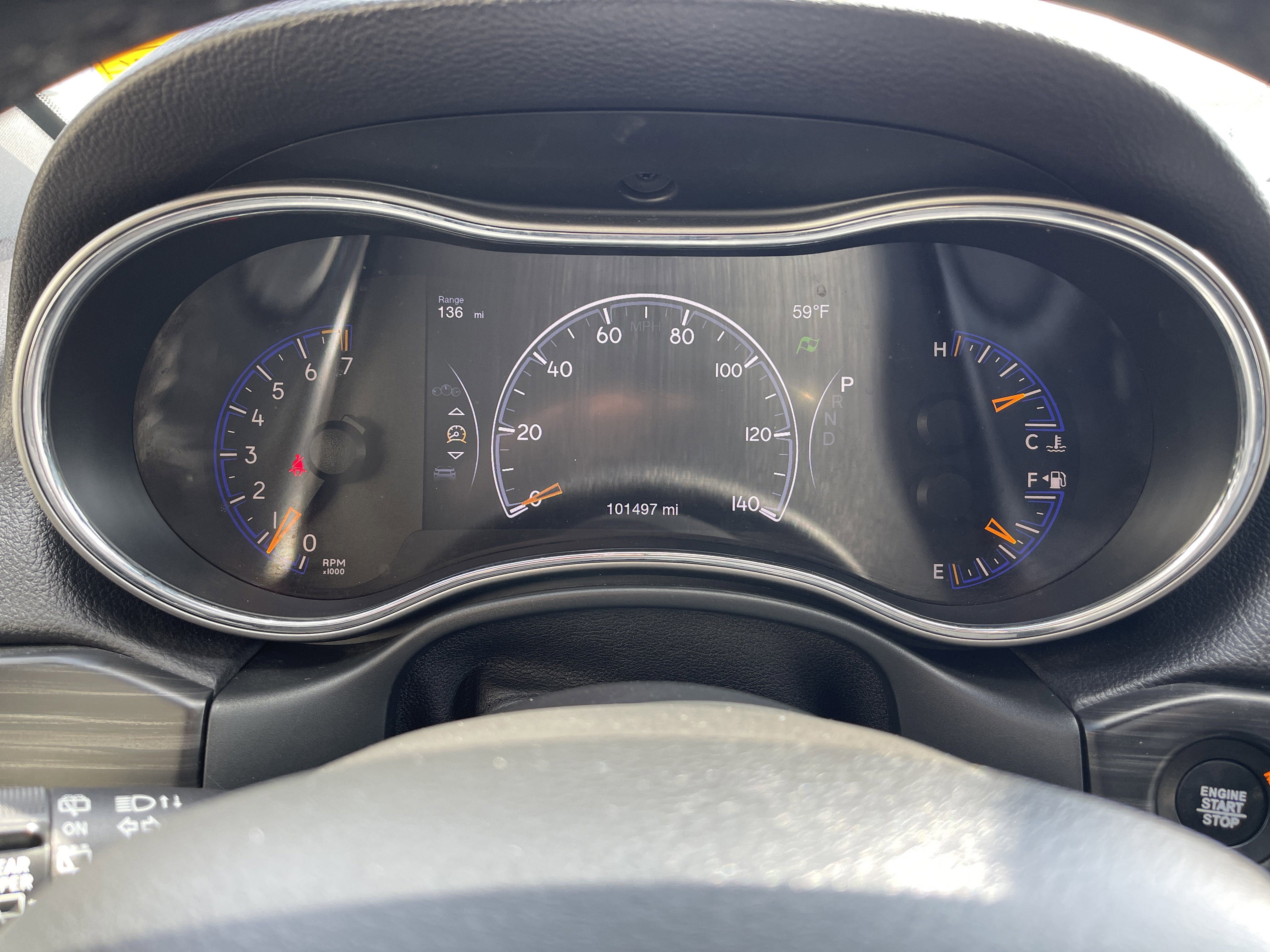 Used 2020 Jeep Grand Cherokee Altitude AWD/4WD image 16