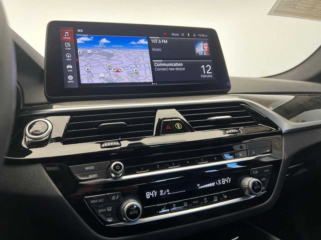 Certified 2023 BMW 540i xDrive w/ Premium Package image 13