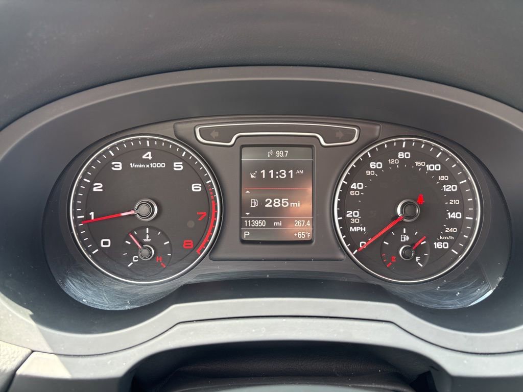 Used 2015 Audi Q3 2.0T Prestige w/ Prestige Package AWD/4WD image 25