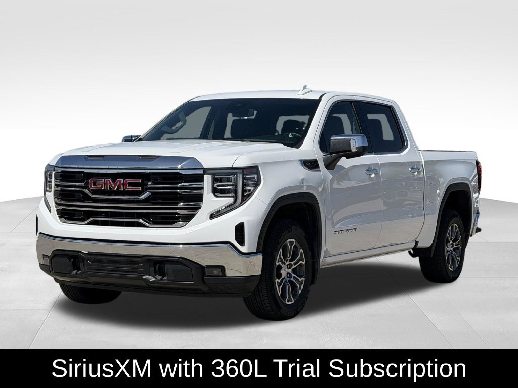 Used 2026 GMC Sierra 1500 SLT RWD image 5
