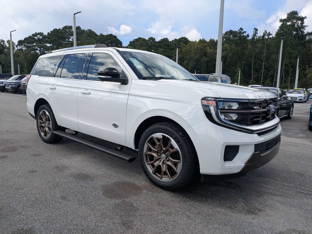 New 2027 Ford Expedition King Ranch AWD/4WD image 2