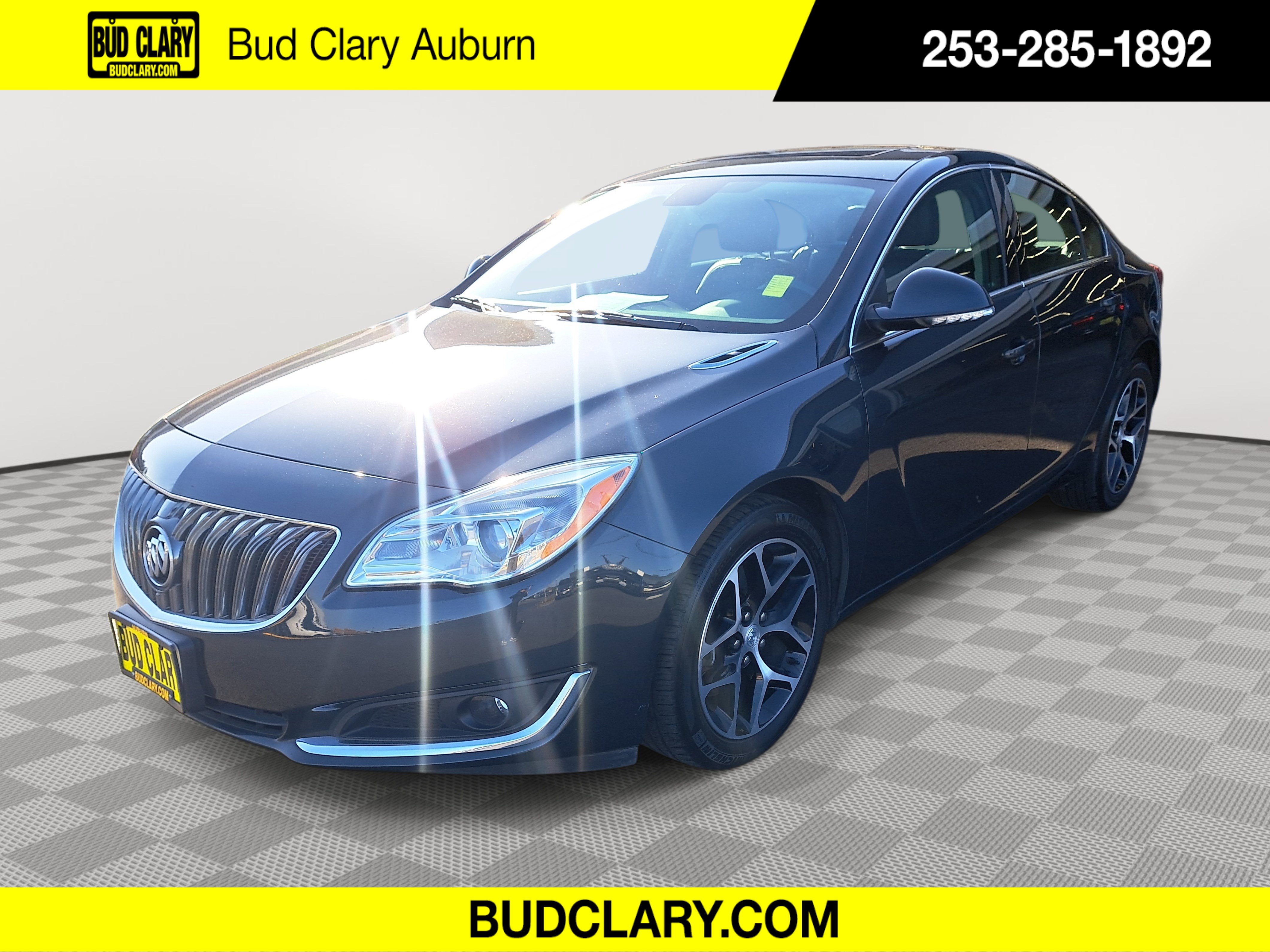Used 2016 Buick Regal Sport Touring