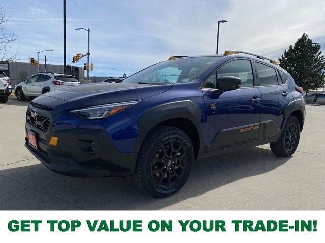 New 2026 Subaru Crosstrek 2.5i Wilderness