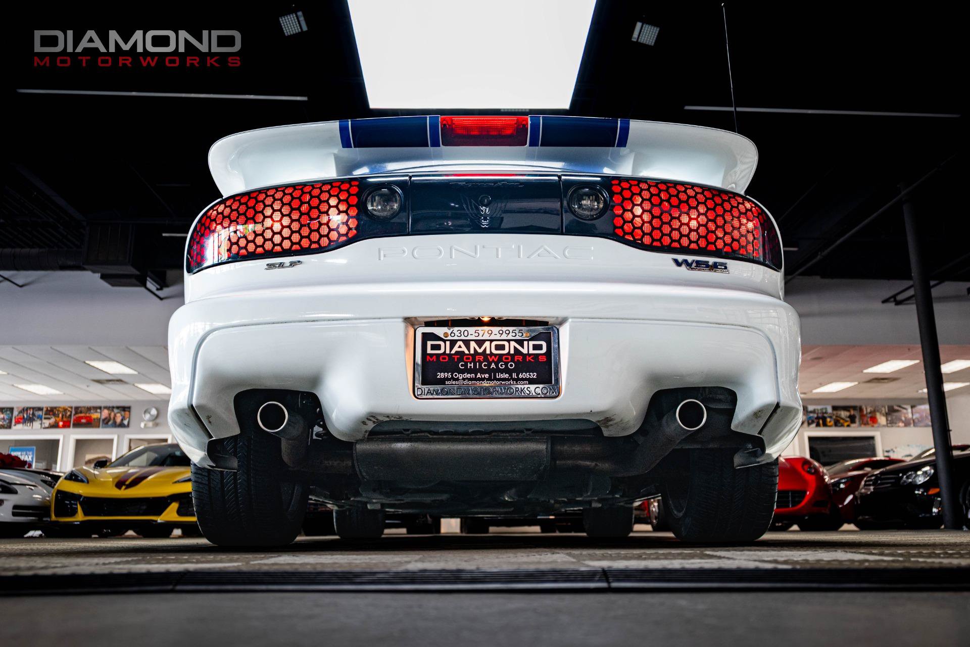 Used 1999 Pontiac Firebird Formula RWD image 79