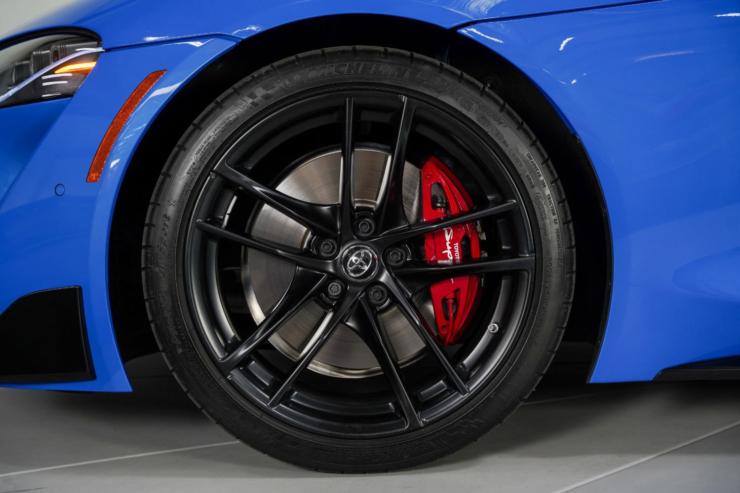 Used 2021 Toyota Supra A91 Edition w/ Driver Assist Package image 16