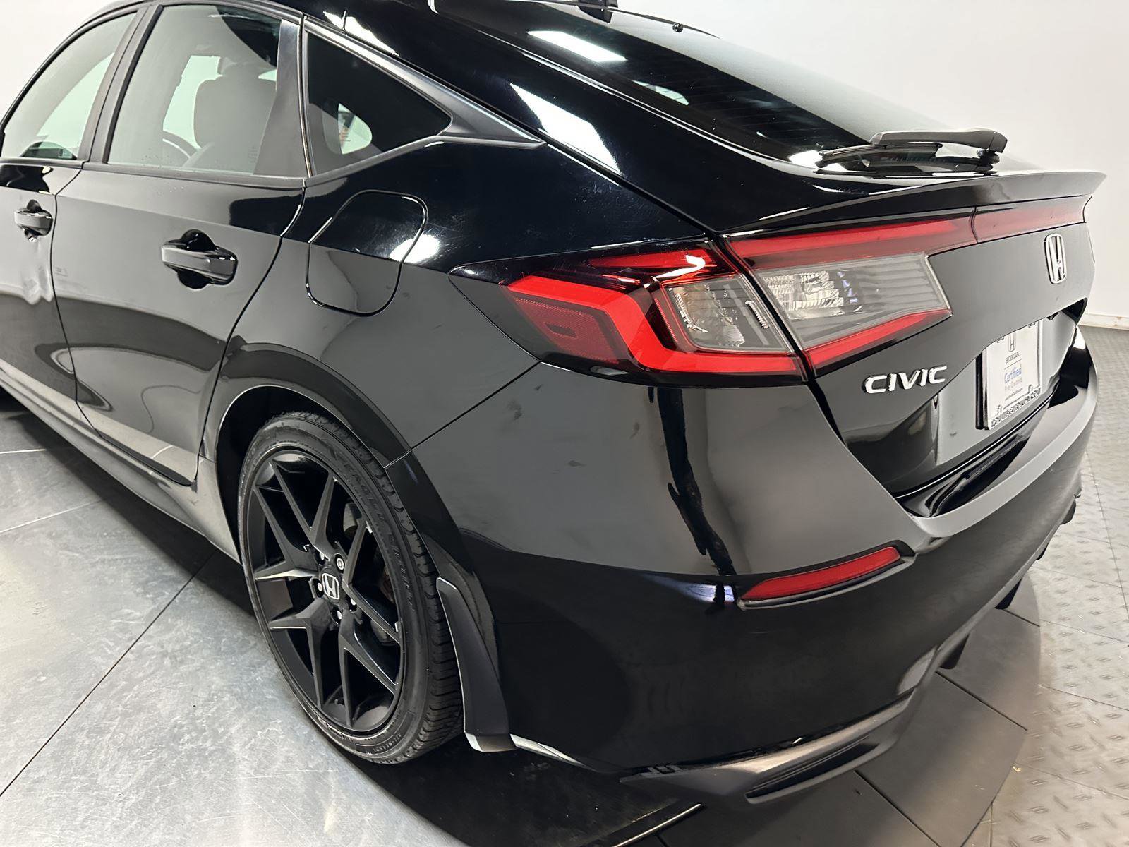 Certified 2023 Honda Civic Sport image 10